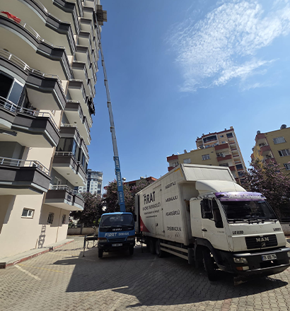 Şehirler Arası Nakliyat